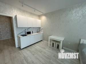 1-к квартира, посуточно, 31м2, 8/18 этаж