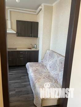 1-к квартира, посуточно, 37м2, 15/18 этаж