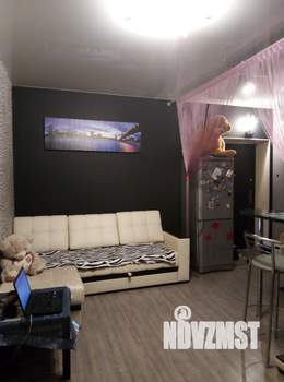 Студия квартира, на длительный срок, 25м2, 5/6 этаж