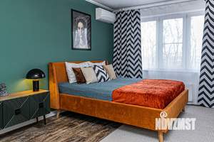 1-к квартира, посуточно, 39м2, 2/16 этаж