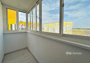 2-к квартира, на длительный срок, 46м2, 12/16 этаж