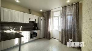 1-к квартира, на длительный срок, 37м2, 15/21 этаж