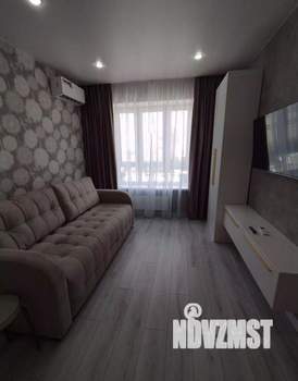 1-к квартира, посуточно, 39м2, 1/1 этаж