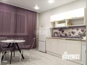 1-к квартира, на длительный срок, 39м2, 1/16 этаж