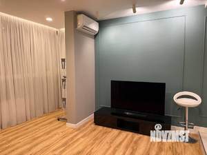 1-к квартира, на длительный срок, 45м2, 21/25 этаж