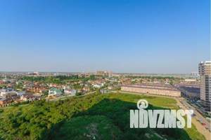 1-к квартира, посуточно, 36м2, 15/17 этаж