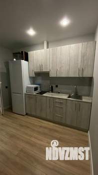 Студия квартира, на длительный срок, 28м2, 7/16 этаж