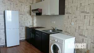 1-к квартира, на длительный срок, 37м2, 6/18 этаж