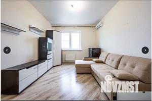 1-к квартира, на длительный срок, 41м2, 13/18 этаж