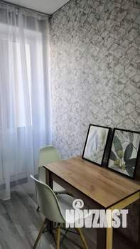 1-к квартира, на длительный срок, 40м2, 7/17 этаж