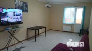 1-к квартира, на длительный срок, 45м2, 14/17 этаж