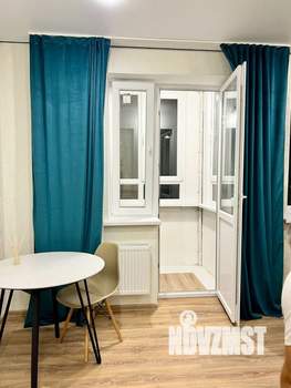 Студия квартира, на длительный срок, 25м2, 11/12 этаж