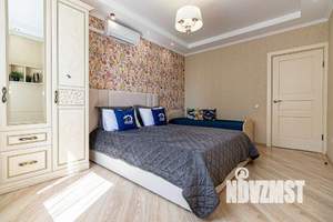 2-к квартира, посуточно, 60м2, 1/1 этаж