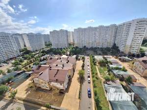 1-к квартира, на длительный срок, 36м2, 12/14 этаж