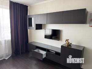 1-к квартира, на длительный срок, 38м2, 14/16 этаж