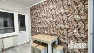 1-к квартира, на длительный срок, 37м2, 3/14 этаж