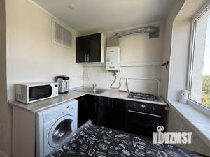 2-к квартира, на длительный срок, 46м2, 5/5 этаж