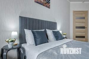 1-к квартира, посуточно, 42м2, 1/1 этаж