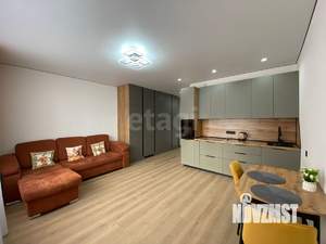 Студия квартира, на длительный срок, 30м2, 4/16 этаж