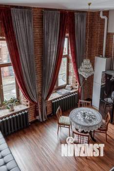 2-к квартира, посуточно, 70м2, 1/1 этаж