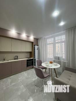 1-к квартира, на длительный срок, 37м2, 6/22 этаж