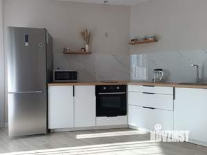 1-к квартира, на длительный срок, 38м2, 19/24 этаж