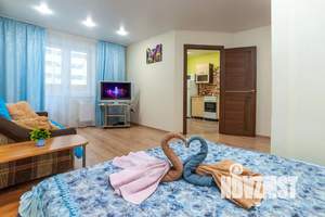 1-к квартира, посуточно, 34м2, 6/17 этаж