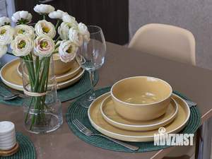 1-к квартира, посуточно, 38м2, 1/1 этаж