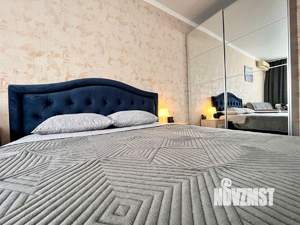 1-к квартира, посуточно, 45м2, 1/1 этаж