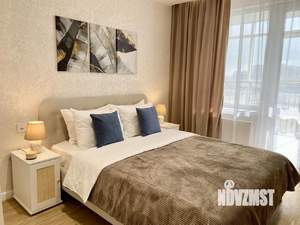 1-к квартира, посуточно, 60м2, 1/1 этаж