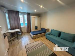 Студия квартира, посуточно, 27м2, 9/17 этаж