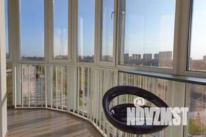 1-к квартира, посуточно, 40м2, 6/17 этаж