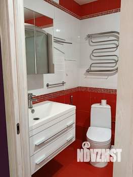 1-к квартира, на длительный срок, 40м2, 12/17 этаж