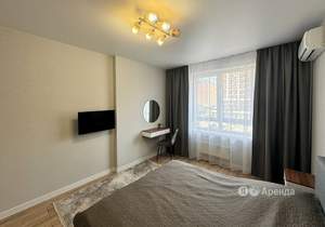 2-к квартира, на длительный срок, 48м2, 3/16 этаж