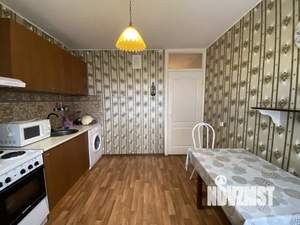 1-к квартира, на длительный срок, 35м2, 4/16 этаж