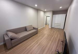 1-к квартира, на длительный срок, 44м2, 4/16 этаж