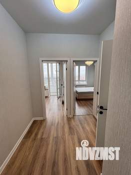 1-к квартира, на длительный срок, 35м2, 16/22 этаж