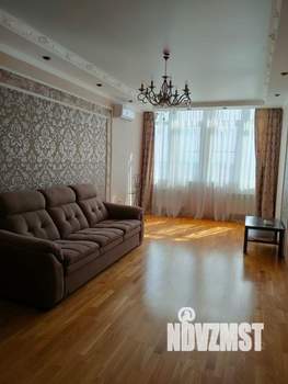 3-к квартира, на длительный срок, 101м2, 12/23 этаж