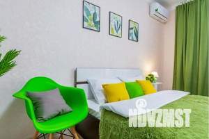 1-к квартира, посуточно, 38м2, 13/16 этаж