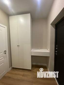 Студия квартира, на длительный срок, 24м2, 11/16 этаж