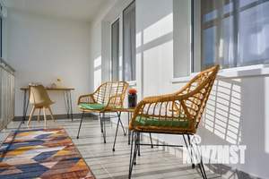 1-к квартира, посуточно, 50м2, 13/15 этаж