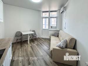 1-к квартира, на длительный срок, 38м2, 17/22 этаж