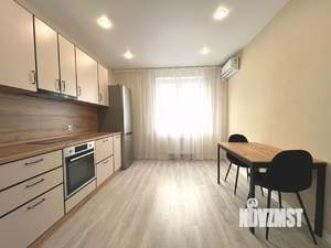 1-к квартира, на длительный срок, 42м2, 10/12 этаж