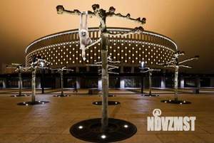 1-к квартира, посуточно, 42м2, 2/17 этаж