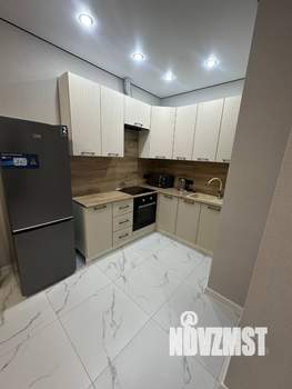 1-к квартира, на длительный срок, 40м2, 12/24 этаж