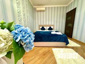 2-к квартира, посуточно, 60м2, 1/1 этаж