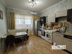 1-к квартира, на длительный срок, 42м2, 4/18 этаж