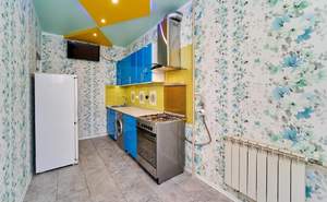 1-к квартира, на длительный срок, 38м2, 6/9 этаж