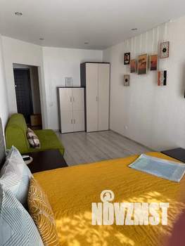1-к квартира, посуточно, 40м2, 18/25 этаж