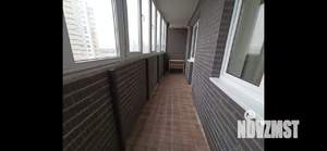 1-к квартира, на длительный срок, 41м2, 8/16 этаж